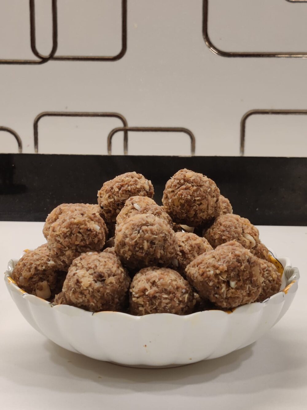 Dry Fruits Satvik Ladoos - Image 2