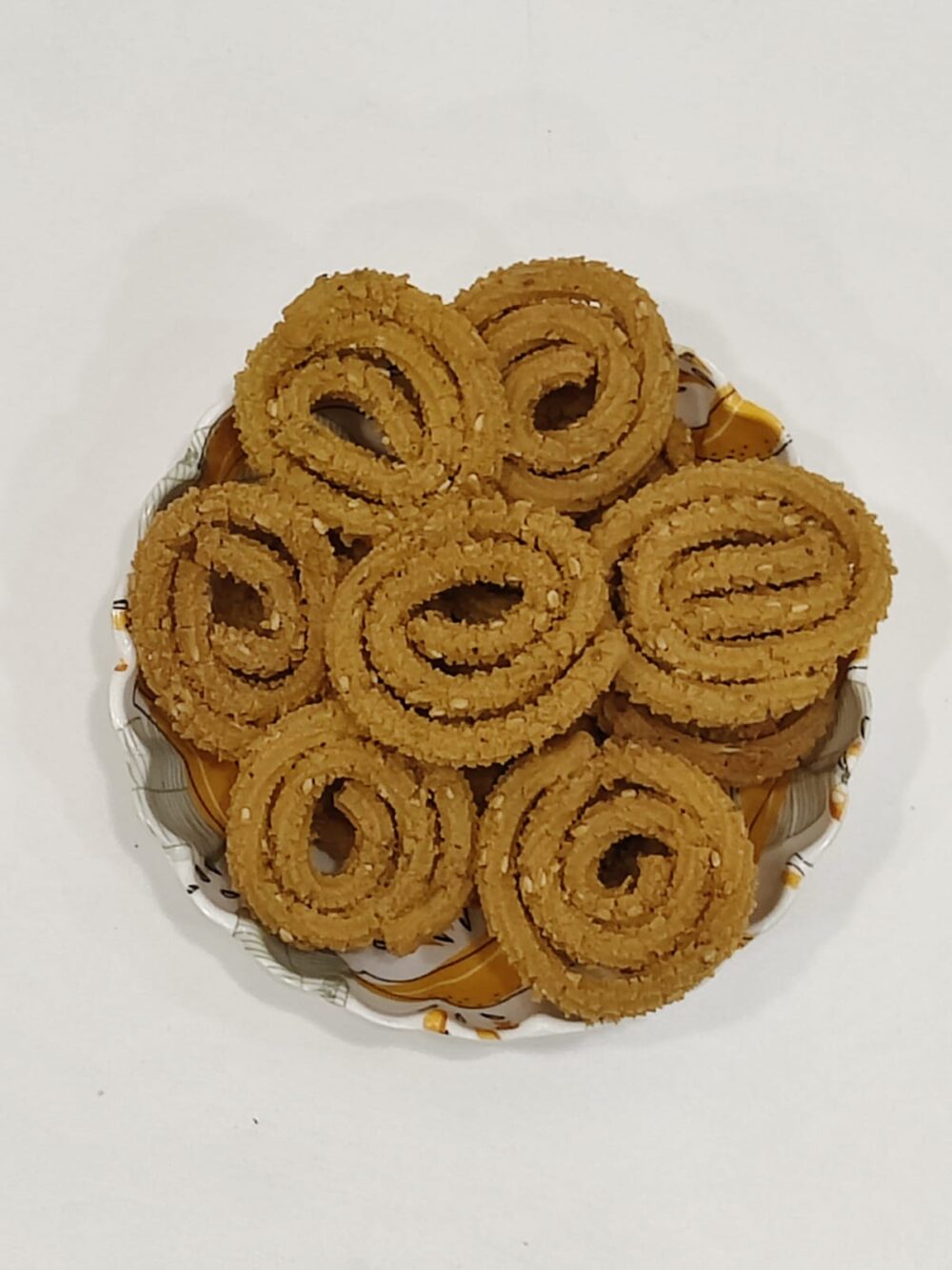 Chakali (Made from Bhajani Flour) - Image 2